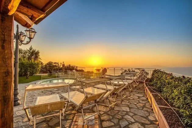 Villa, Sigara İçilebilir