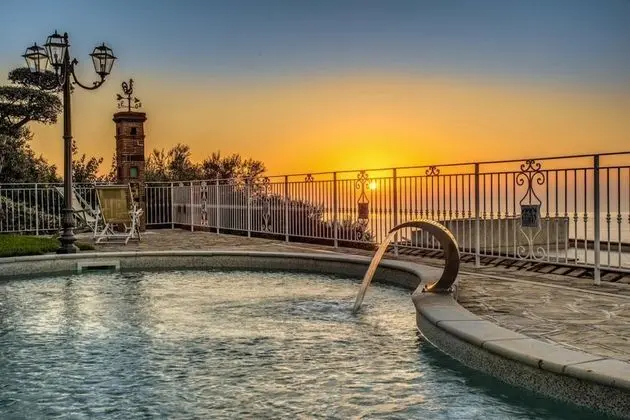 Villa, Sigara İçilebilir