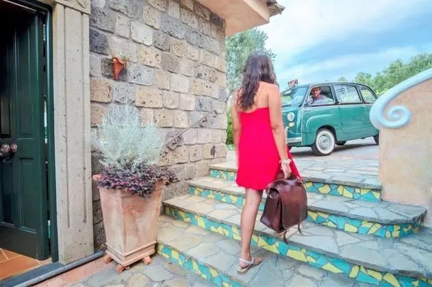 Villa, Sigara İçilebilir