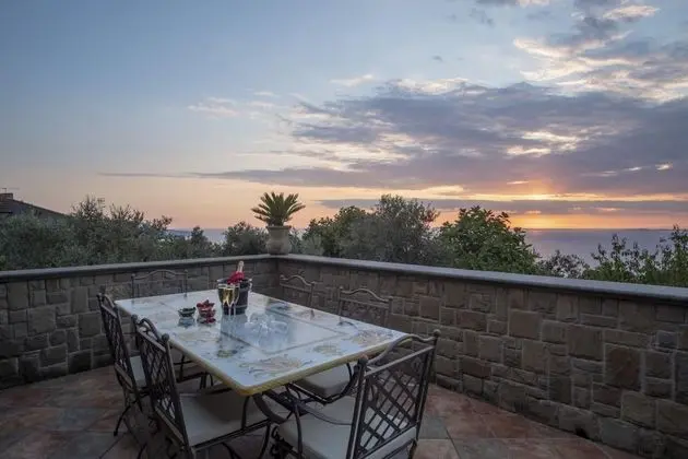 Villa, Sigara İçilebilir