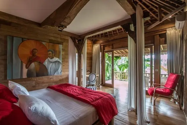 Superior Villa, 6 Yatak Odası