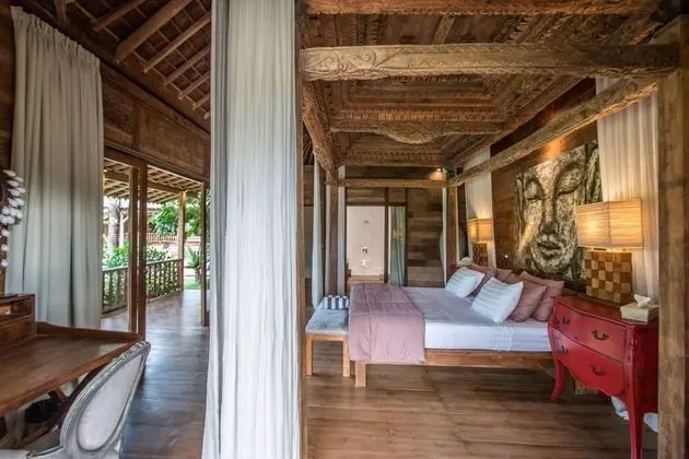 Superior Villa, 6 Yatak Odası