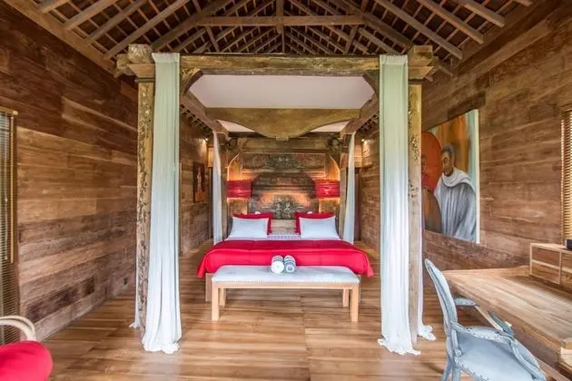 Superior Villa, 6 Yatak Odası