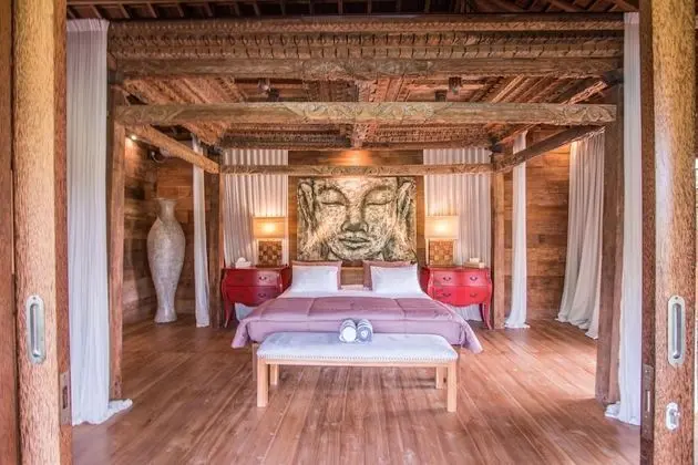 Superior Villa, 6 Yatak Odası