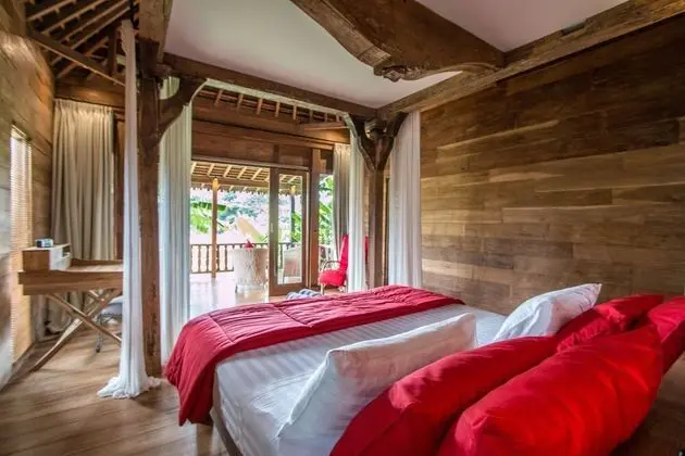 Superior Villa, 6 Yatak Odası