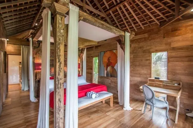 Superior Villa, 6 Yatak Odası