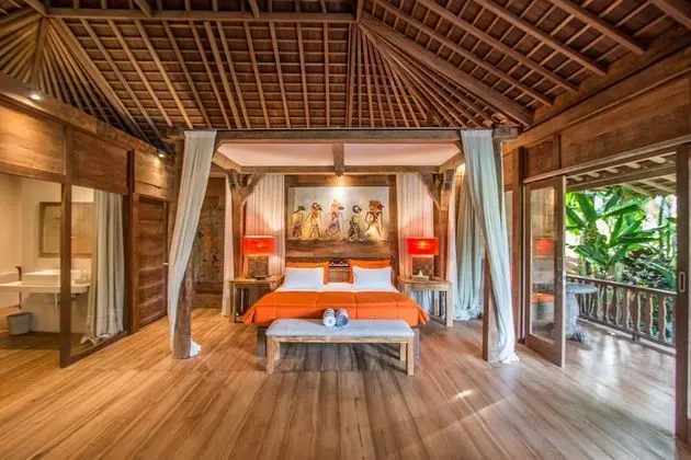 Superior Villa, 6 Yatak Odası