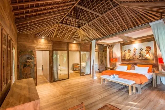 Superior Villa, 6 Yatak Odası