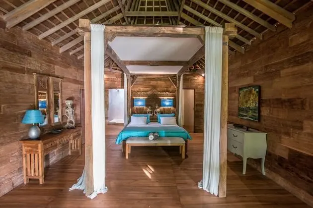 Superior Villa, 6 Yatak Odası