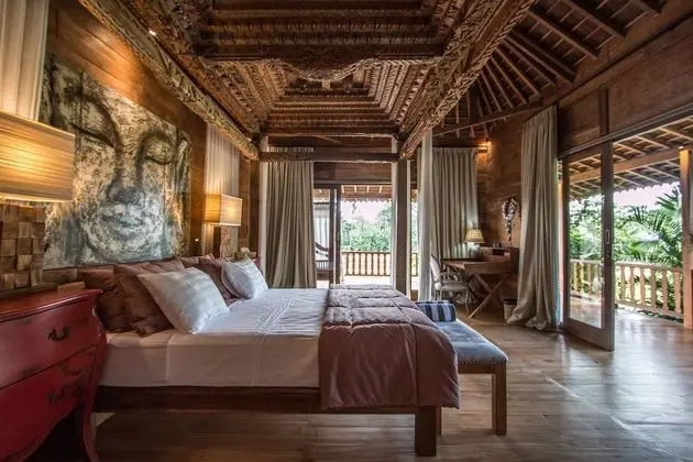 Superior Villa, 6 Yatak Odası