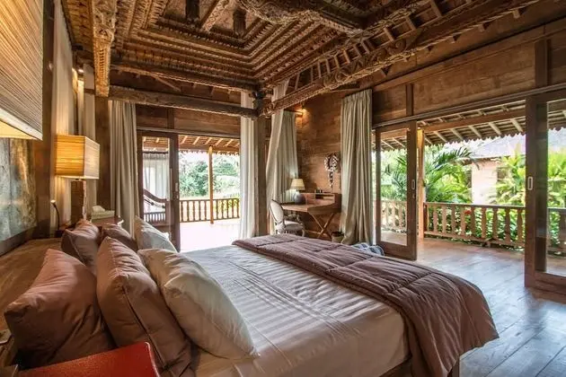 Superior Villa, 6 Yatak Odası