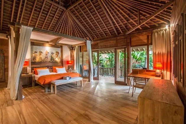Superior Villa, 6 Yatak Odası