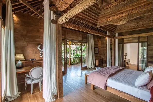 Superior Villa, 6 Yatak Odası
