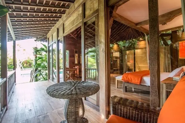 Superior Villa, 6 Yatak Odası