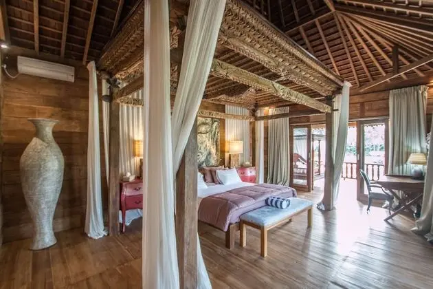 Superior Villa, 6 Yatak Odası