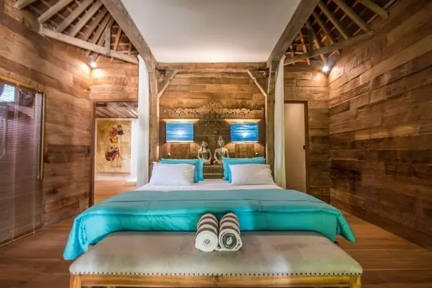Superior Villa, 6 Yatak Odası