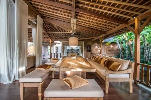Superior Villa, 6 Yatak Odası