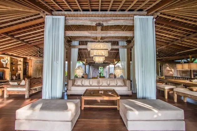 Superior Villa, 6 Yatak Odası