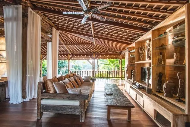 Superior Villa, 6 Yatak Odası