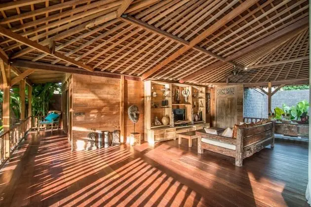 Superior Villa, 6 Yatak Odası