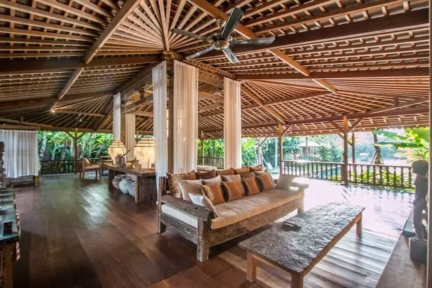 Superior Villa, 6 Yatak Odası