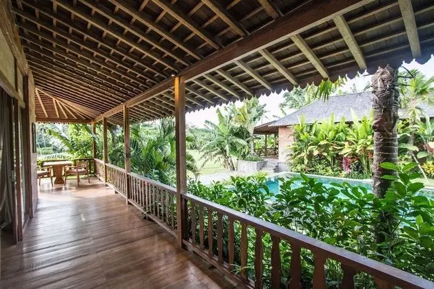 Superior Villa, 6 Yatak Odası