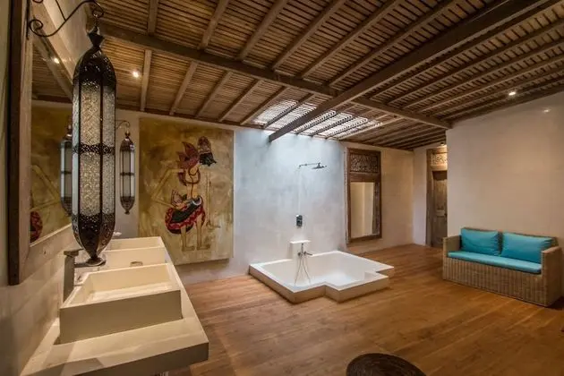 Superior Villa, 6 Yatak Odası