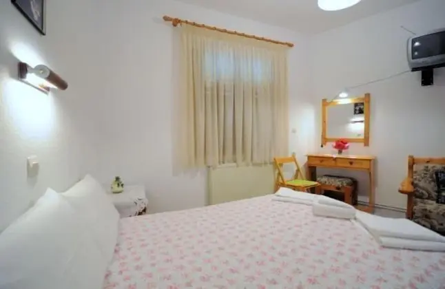Tek Büyük Yataklı Oda (Bathroom Ensuite)