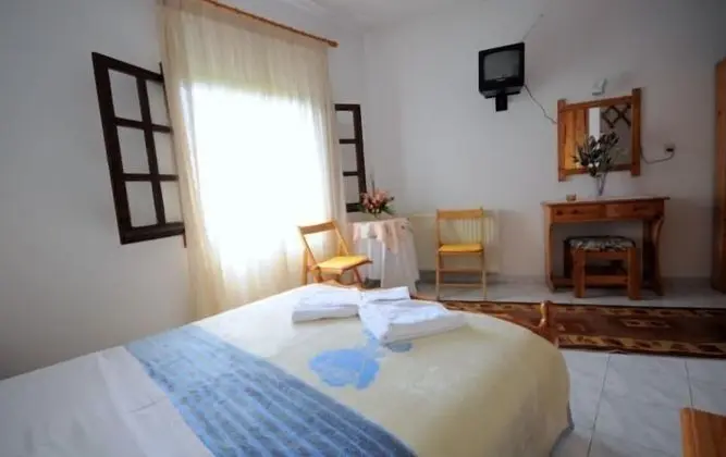 Tek Büyük Yataklı Oda (Bathroom Ensuite)
