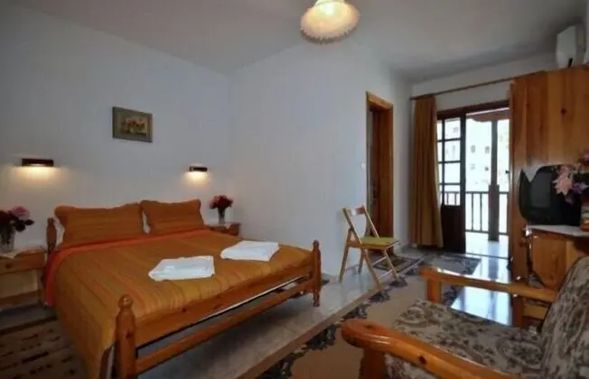 Tek Büyük Yataklı Oda (Bathroom Ensuite)