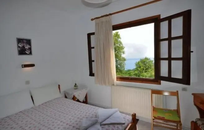 Tek Büyük Yataklı Oda (Bathroom Ensuite)