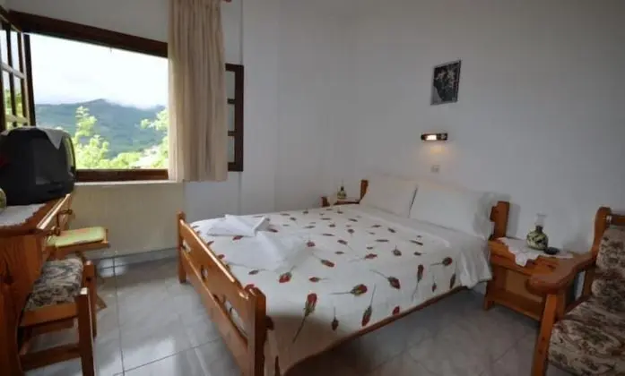 Tek Büyük Yataklı Oda (Bathroom Ensuite)
