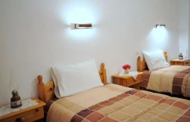 Tek Büyük Yataklı Oda (Bathroom Ensuite)