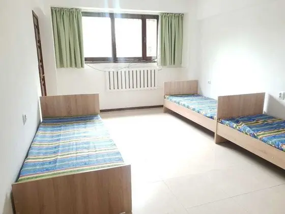 Deluxe Ortak Ranzalı Oda, 3 Tek Kişilik Yatak