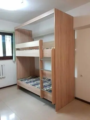 Ortak Ranzalı Oda (4 Beds, Men Only or Women Only)