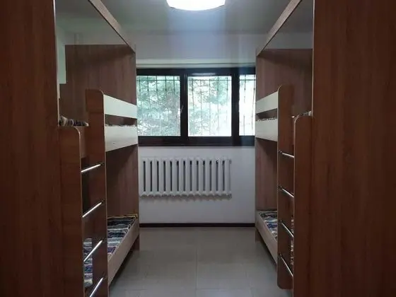 Ortak Ranzalı Oda (4 Beds, Men Only or Women Only)