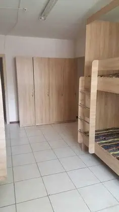 Ortak Ranzalı Oda (4 Beds, Men Only or Women Only)