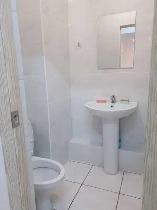 Ortak Ranzalı Oda (4 Beds, Men Only or Women Only)
