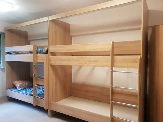 Ortak Ranzalı Oda (6 Beds, Men Only or Women Only)
