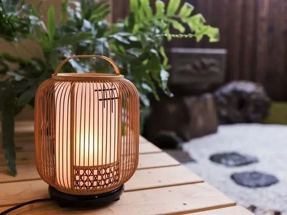 Deluxe Dört Kişilik Oda (Japanese Style, Garden Access)