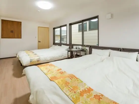 Deluxe Üç Kişilik Oda