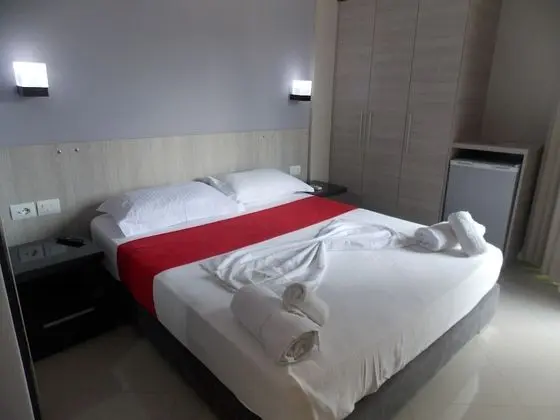 Tek Büyük Yataklı Oda, Balkon