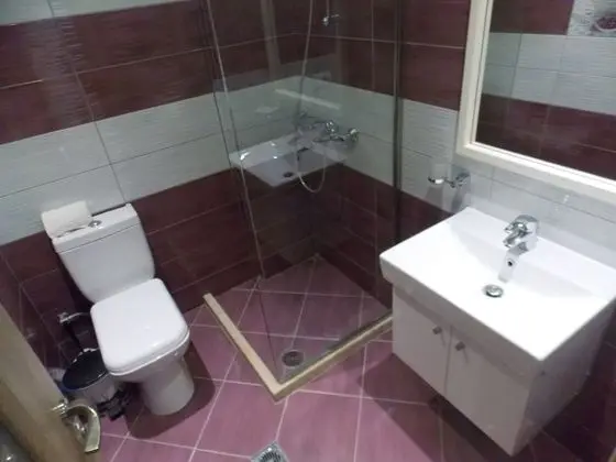 Üç Kişilik Oda, Balkon