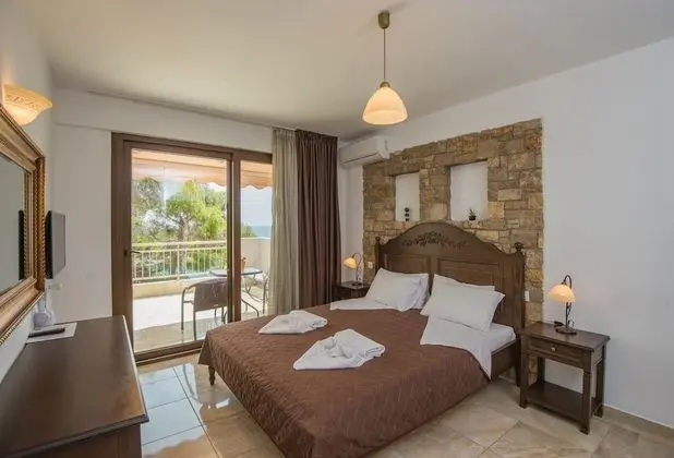 Stüdyo, Deniz Manzaralı (for 2)