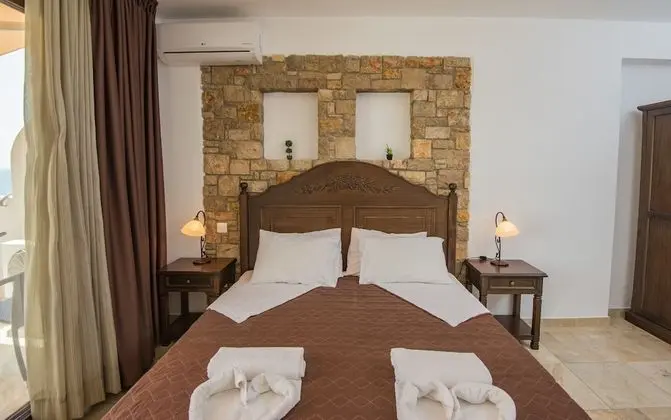 Stüdyo, Deniz Manzaralı (for 2)