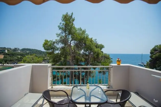 Stüdyo, Deniz Manzaralı (for 2)