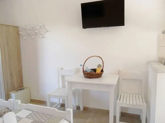 Stüdyo, Bahçe Manzaralı (Extra Bed)