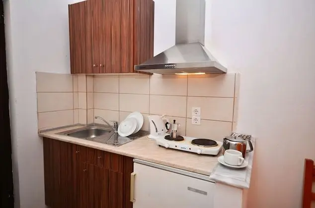 Stüdyo, Bahçe Manzaralı (Extra Bed)