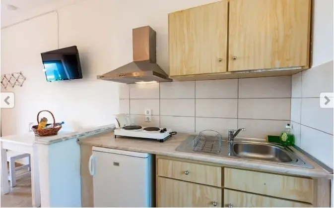 Stüdyo, Bahçe Manzaralı (Extra Bed)