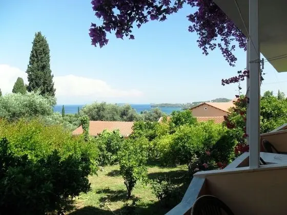 Stüdyo, Bahçe Manzaralı (Extra Bed)